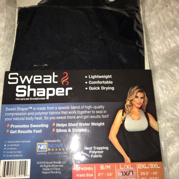 Sweat Shaper advance Sweatwear - Picture 1 of 3